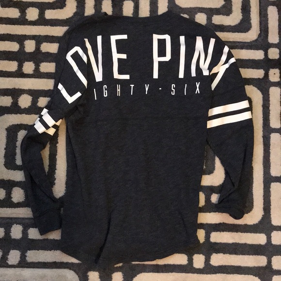 Pink Pull Over - Picture 2 of 3